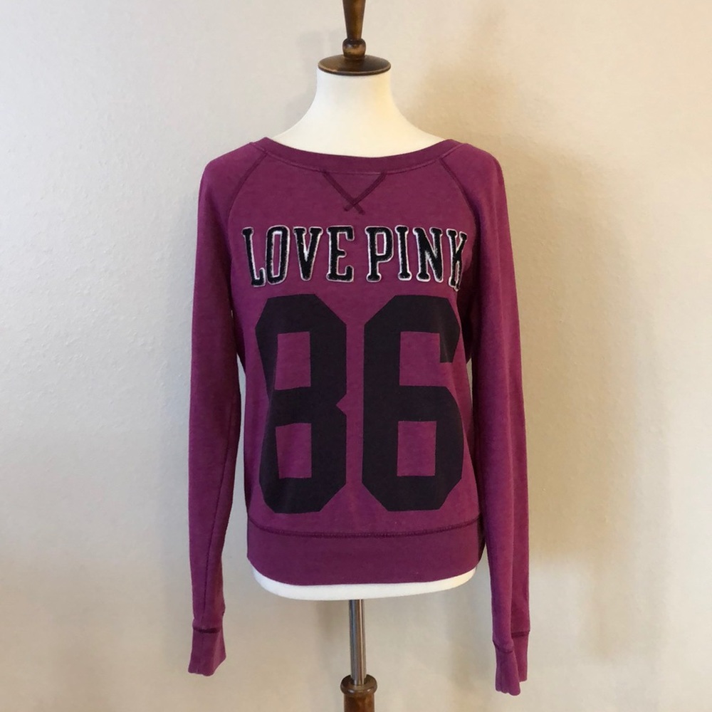 Pink Sweater